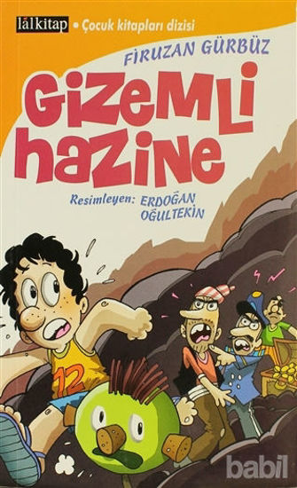 Picture of Gizemli Hazine