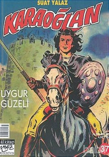 Picture of Karaoğlan Sayı: 37 Uygur Güzeli