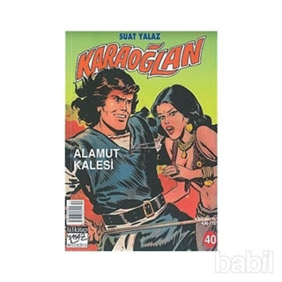 Picture of Karaoğlan Sayı: 40 Alamut Kalesi