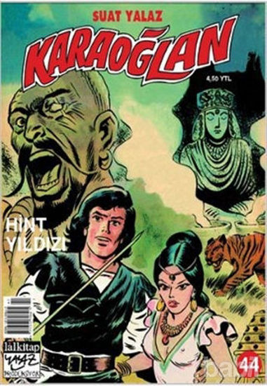 Picture of Karaoğlan Sayı: 44 Hint Yıldızı