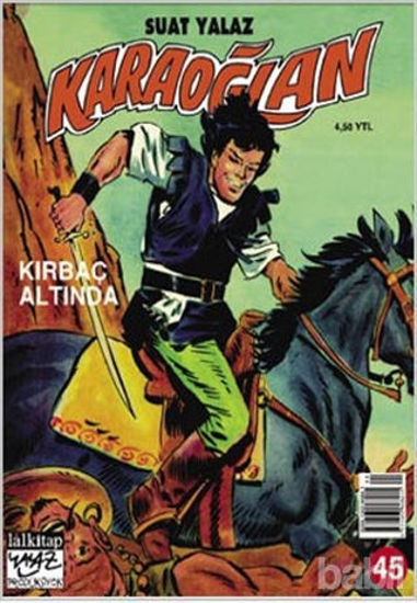 Picture of Karaoğlan Sayı: 45  Kırbaç Altında