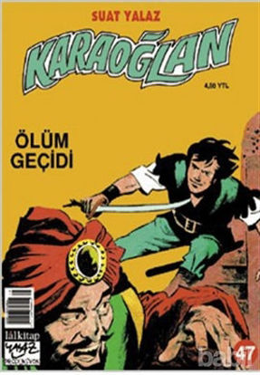 Picture of Karaoğlan Sayı: 47 Ölüm Geçidi