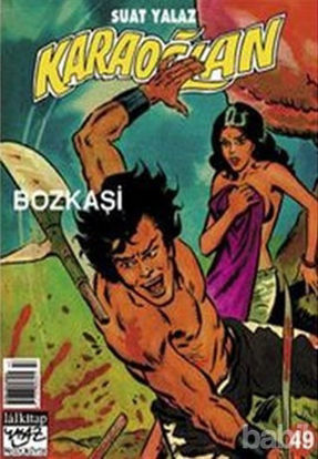 Picture of Karaoğlan Sayı: 49 Bozkaşi