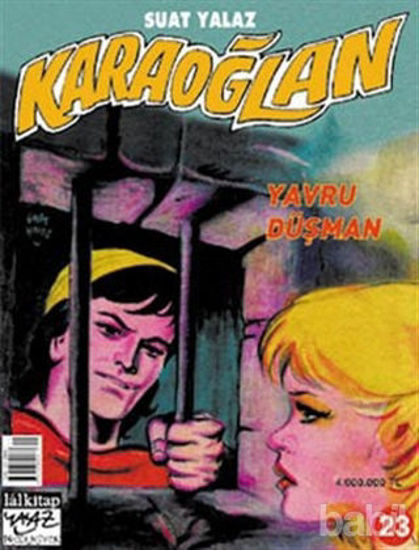 Picture of Karaoğlan Sayı: 23 Yavru Düşman