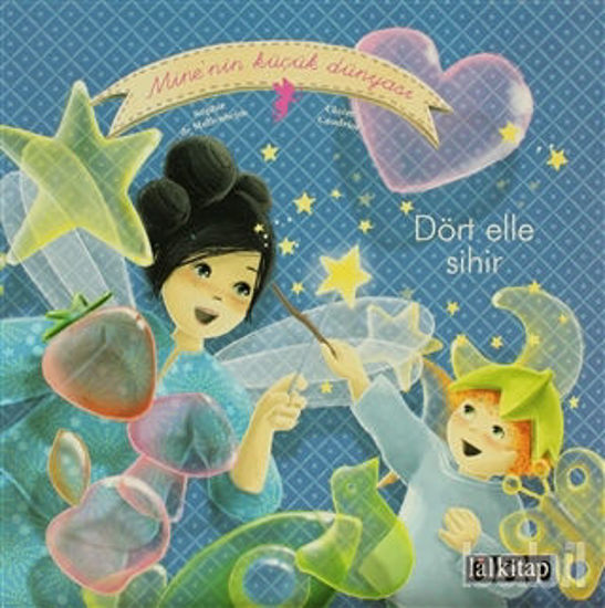 Picture of Dört Elle Sihir