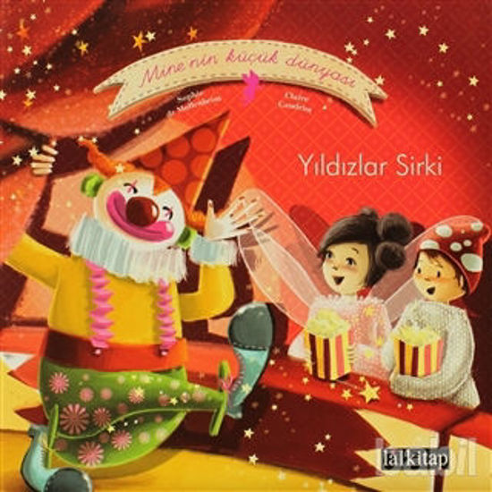 Picture of Mine’nin Küçük Dünyası: Yıldızlar Sirki