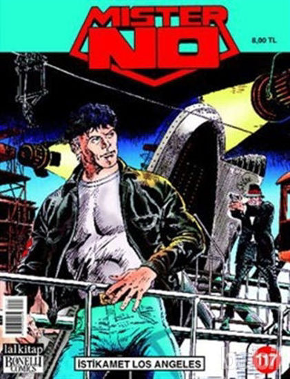 Picture of Mister No Sayı: 117 İstikamet Los Angeles