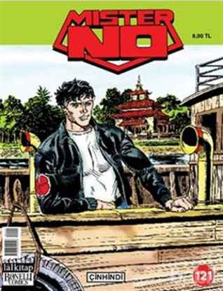 Picture of Mister No Sayı: 121 Çinhindi