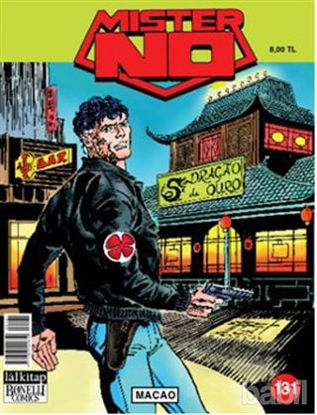 Picture of Mister No Sayı: 131 - Macao