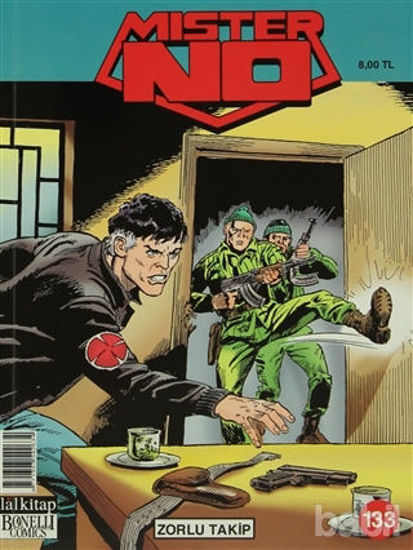 Picture of Mister No Sayı: 133 Zorlu Takip