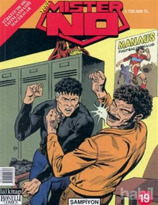 Picture of Mister No Şampiyon Sayı: 19