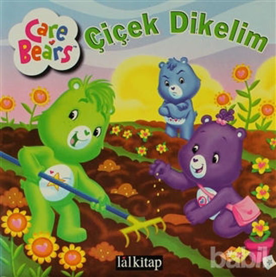 Picture of Sevimli Ayıcıklar - Çiçek Ekelim