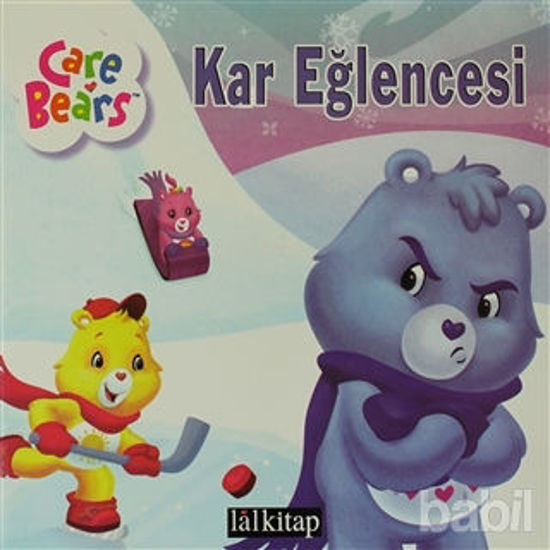 Picture of Sevimli Ayıcıklar - Kar Eğlencesi