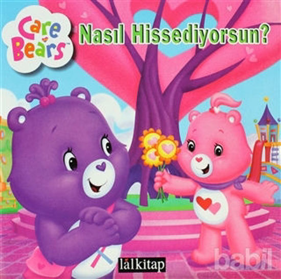 Picture of Sevimli Ayıcıklar - Nasıl Hissediyorsun?