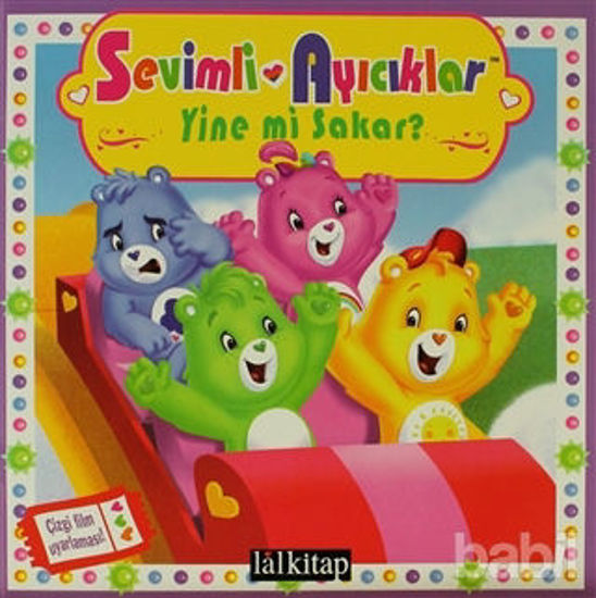 Picture of Sevimli Ayıcıklar - Yine mi Sakar!