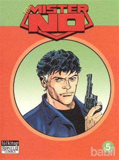 Picture of Yeni Mister No Cilt: 5 Kötülüğe Tapanlar / Baron Samedi / Casablanca Cafe