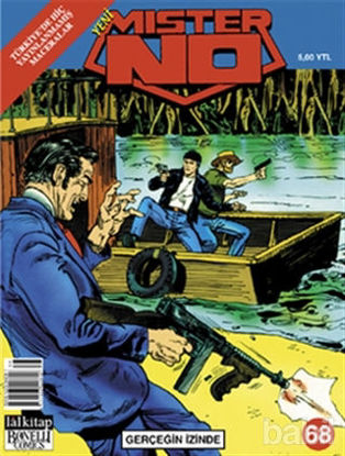 Picture of Yeni Mister No Sayı: 68 Gerçeğin İzinde