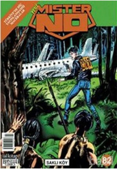 Picture of Yeni Mister No Sayı: 82 Saklı Köy