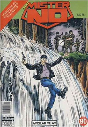 Picture of Yeni Mister No Sayı: 90 Avcılar ve Av