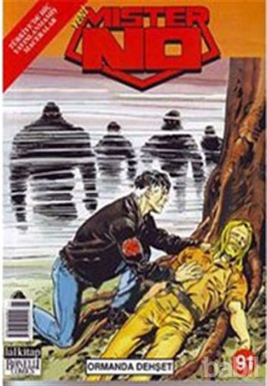 Picture of Yeni Mister No Sayı: 91 Ormanda Dehşet