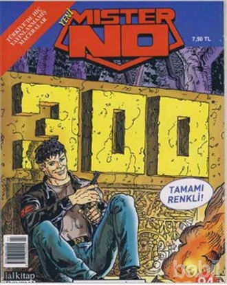 Picture of Yeni Mister No Sayı: 94 Macera Peşinde