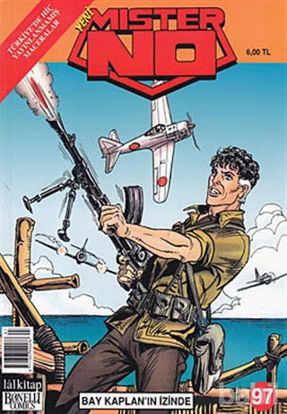Picture of Yeni Mister No Sayı: 97 Bay Kaplan’ın İzinde