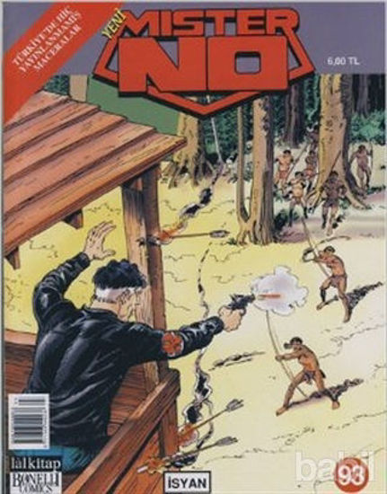 Picture of Yeni Mister No: Sayı: 93 İsyan