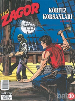 Picture of Yeni Zagor Sayı: 30 Körfez Korsanları