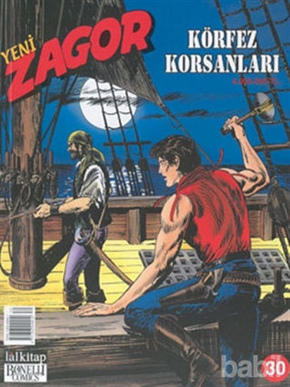 Picture of Yeni Zagor Sayı: 30 Körfez Korsanları