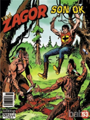 Picture of Yeni Zagor Sayı: 53 Son Ok
