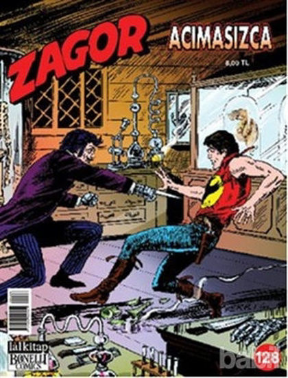 Picture of Zagor Sayı: 128 Acımasızca