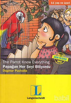 Picture of Papağan Her Şeyi Biliyordu / The Parrot Knew Everything