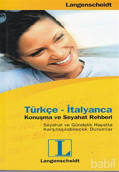 Picture of Türkçe- İtalyanca Konuşma ve Seyahat Rehberi
