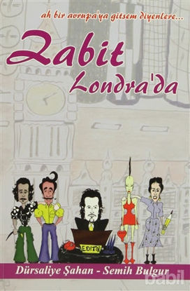 Picture of Zabit Londra’da