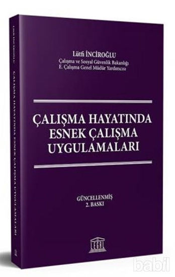 Picture of Çalışma Hayatında Esnek Çalışma Uygulamaları