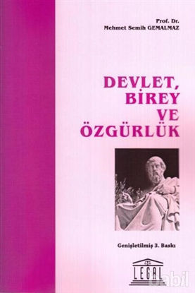 Picture of Devlet, Birey ve Özgürlük (Büyük Boy)