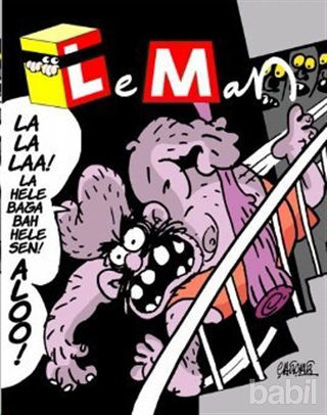 Picture of Leman Cilt: 28 Sayı: 543 - 555