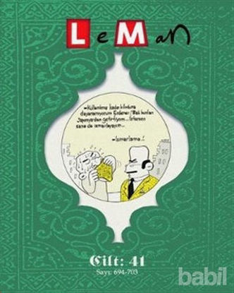 Picture of Leman Cilt: 41 Sayı: 694 - 703