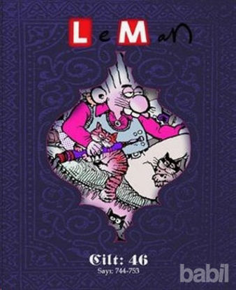 Picture of Leman Cilt: 46 Sayı: 744 - 753