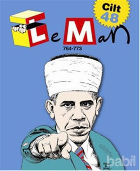 Picture of Leman Cilt: 48 Sayı: 764 - 773