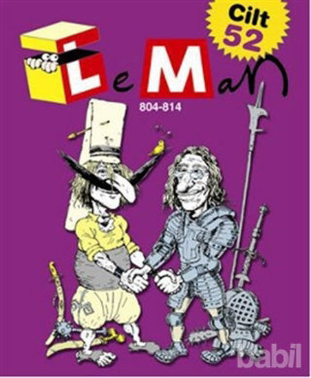 Picture of Leman Cilt: 52 Sayı: 804 - 814