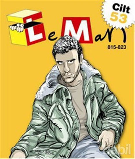 Picture of Leman Cilt: 53 Sayı: 815 - 823