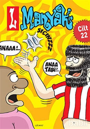 Picture of L-Manyak Cilt: 22