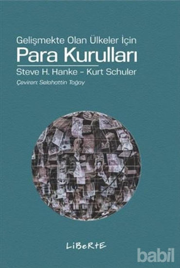 Picture of Gelişmekte Olan Ülkeler İçin Para Kurulları