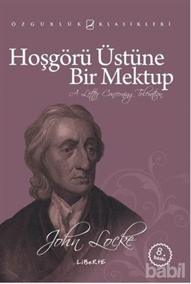 Picture of Hoşgörü Üstüne Bir Mektup