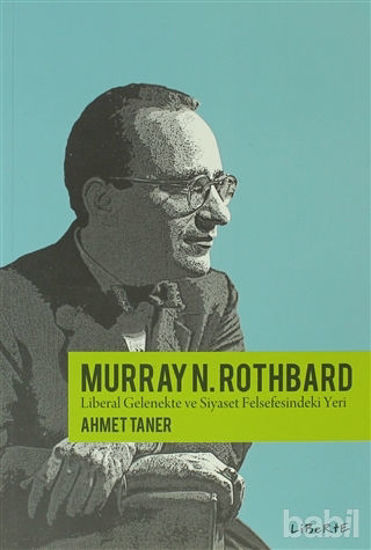 Picture of Murray Rothbard