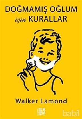 Picture of Doğmamış Oğlum İçin Kurallar