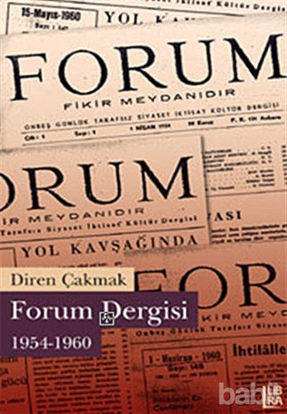 Picture of Forum Dergisi 1954 - 1960