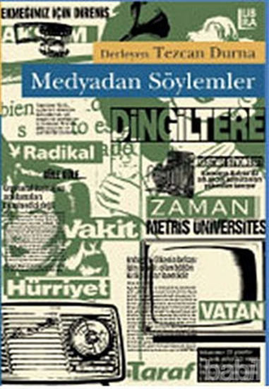 Picture of Medyadan Söylemler