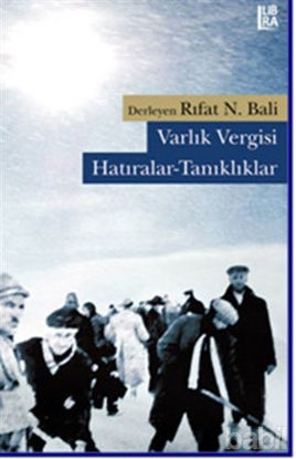 Picture of Varlık Vergisi: Hatıralar-Tanıklıklar